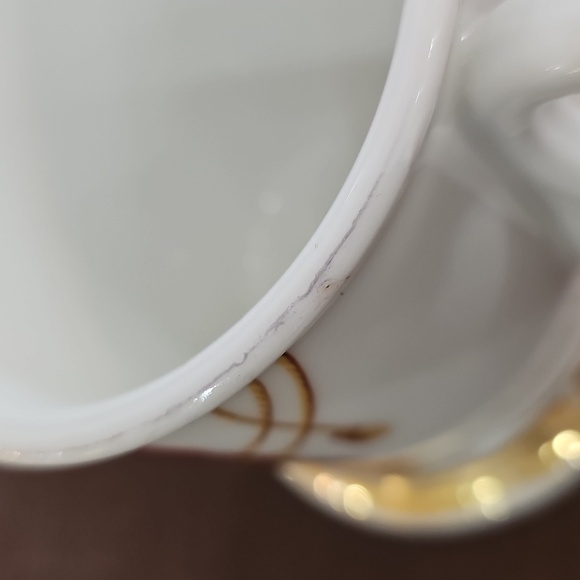 Early T & V Limoges France Shave mug - Picture 16 of 16